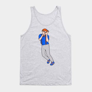 Griddy moves us Tank Top